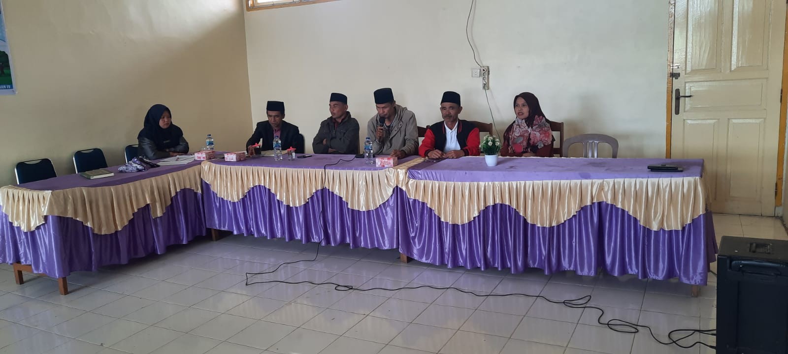DANAU KEMBAR TRAINING CENTER (TC)