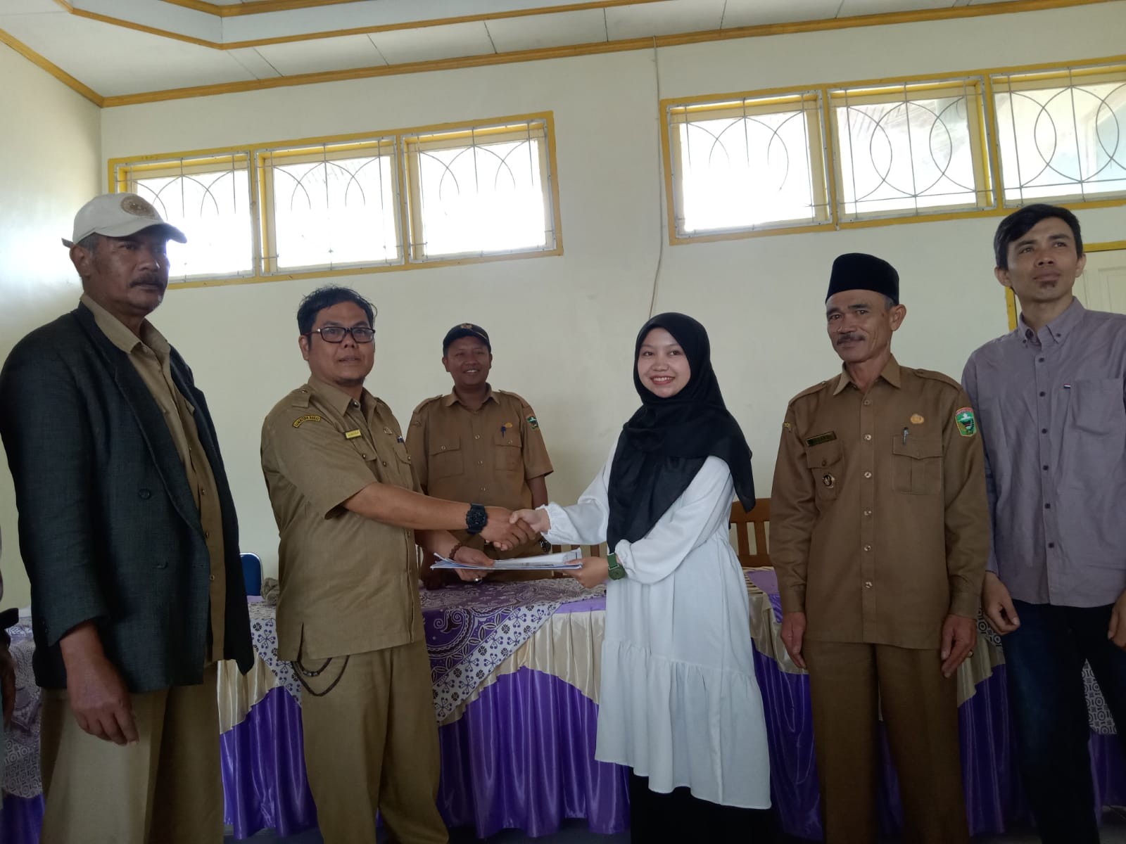 MUSYAWARAH ANTAR NAGARI( MAN) 