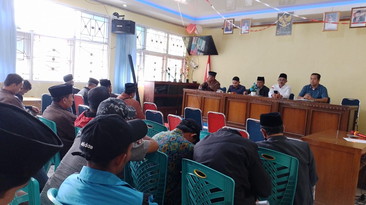NAGARI SIMPANG TANJUANG NAN AMPEK PEMEKARAN