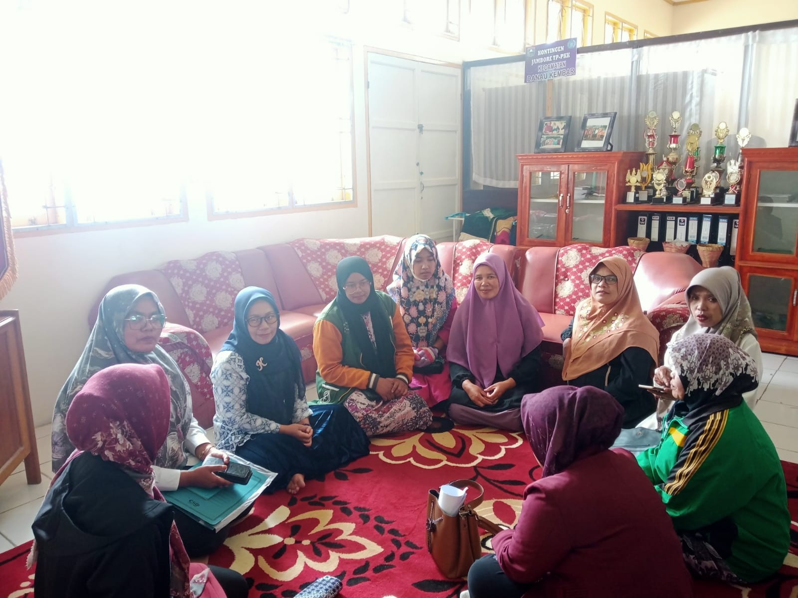 PKK KECAMATAN DANAU KEMBAR
