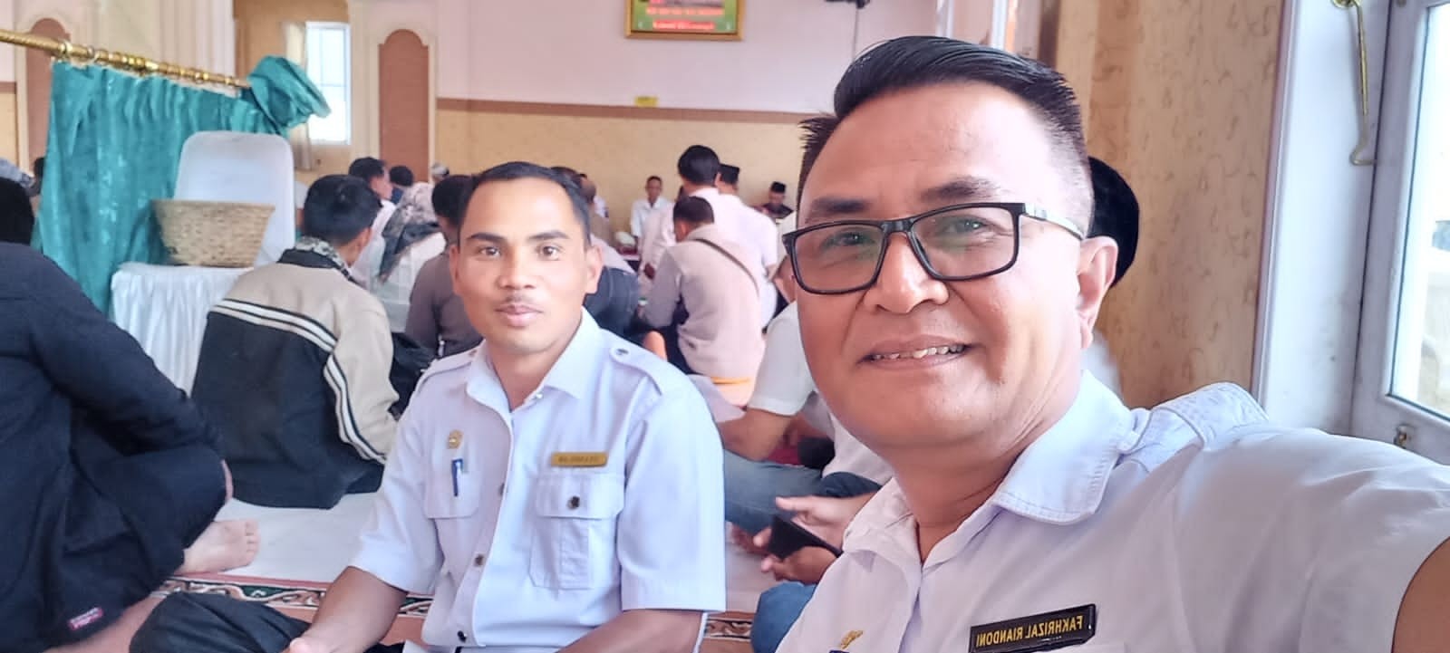 DANAU KEMBAR BIMtEK 