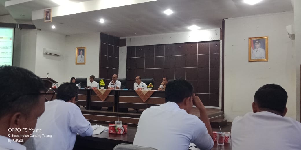 EVALUASI DANA