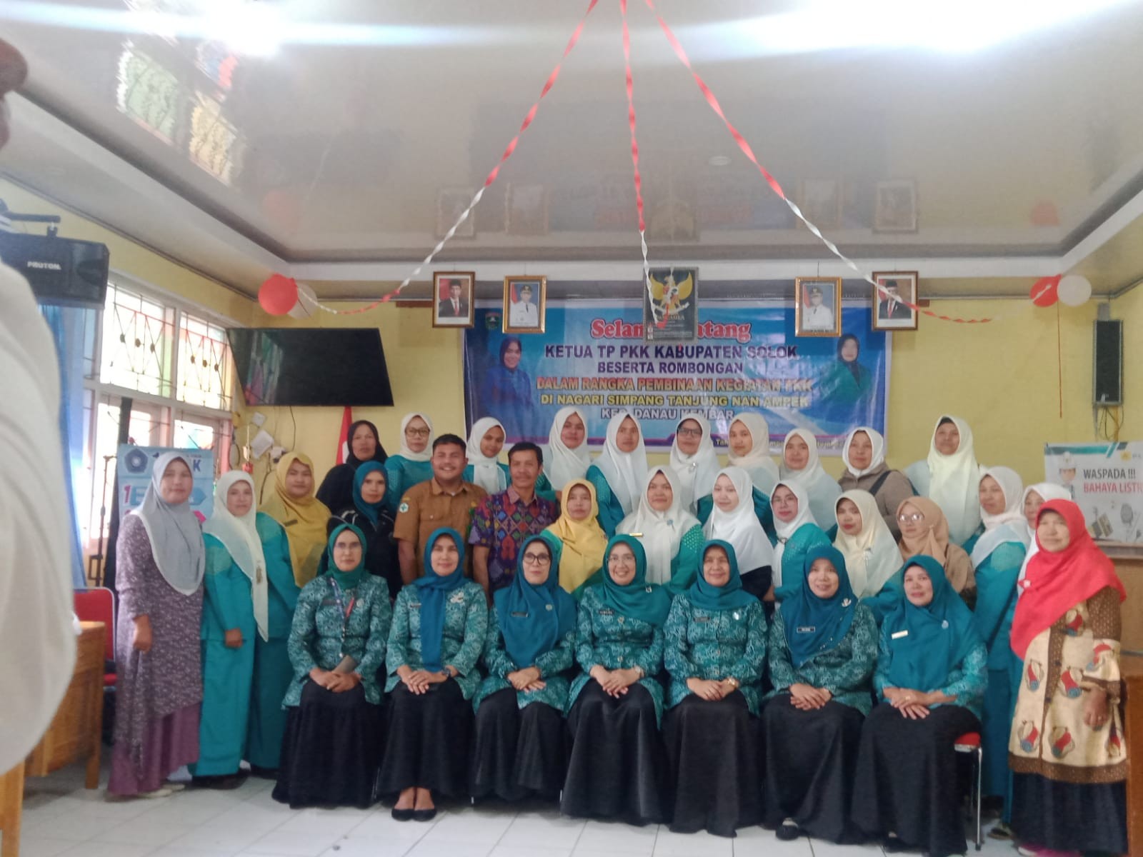 PKK KECAMATAN DANAU KEMBAR