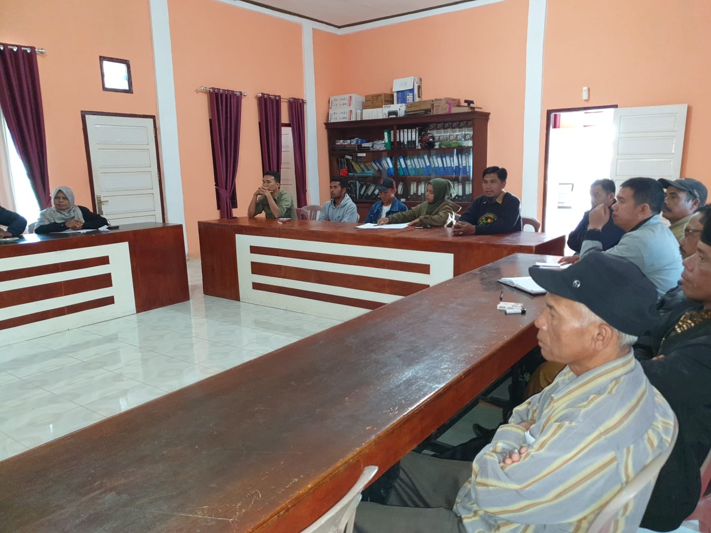 SOSIALISASI HUTAN LINDUNG