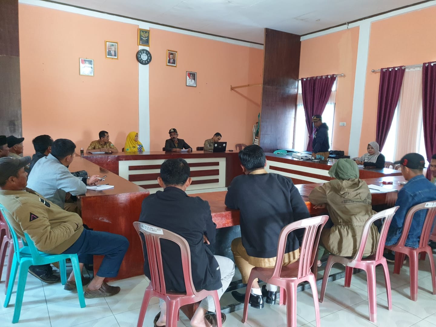 MUSRENBANG NAGARI KAMPUNG BATU DALAM