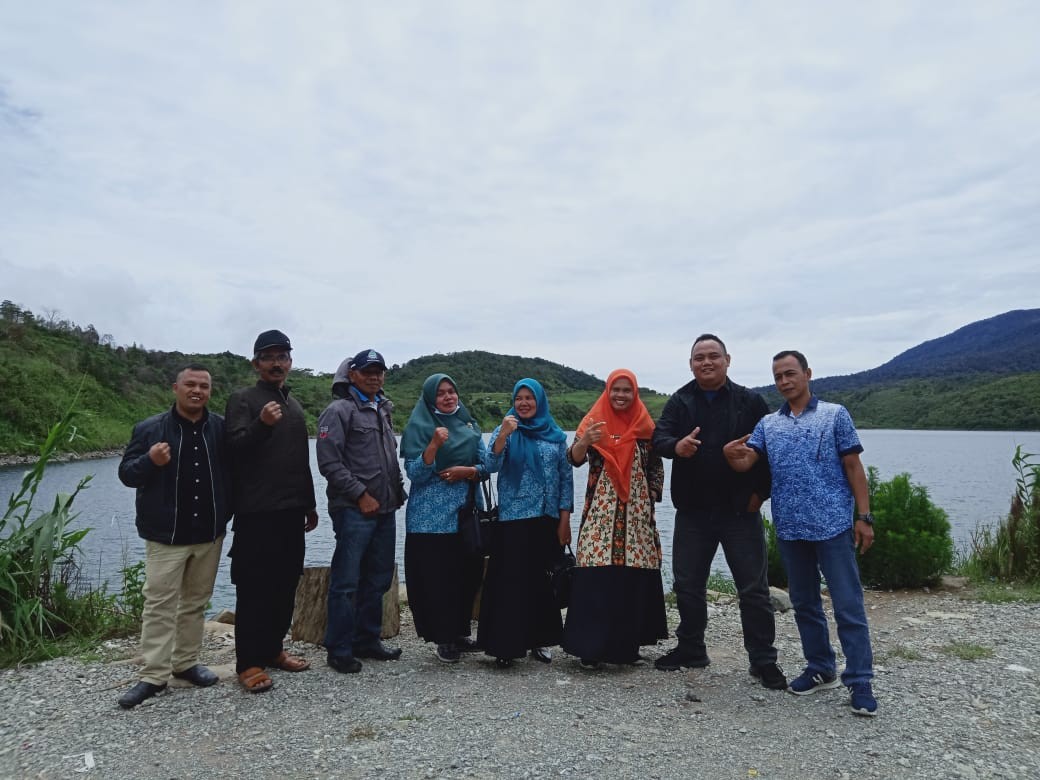 DANAU KEMBAR  PENINJAUANAUAN