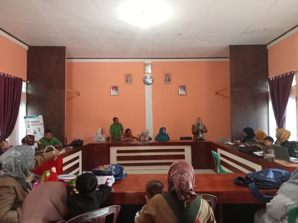 KAMPUNG BATU DALAM ODF