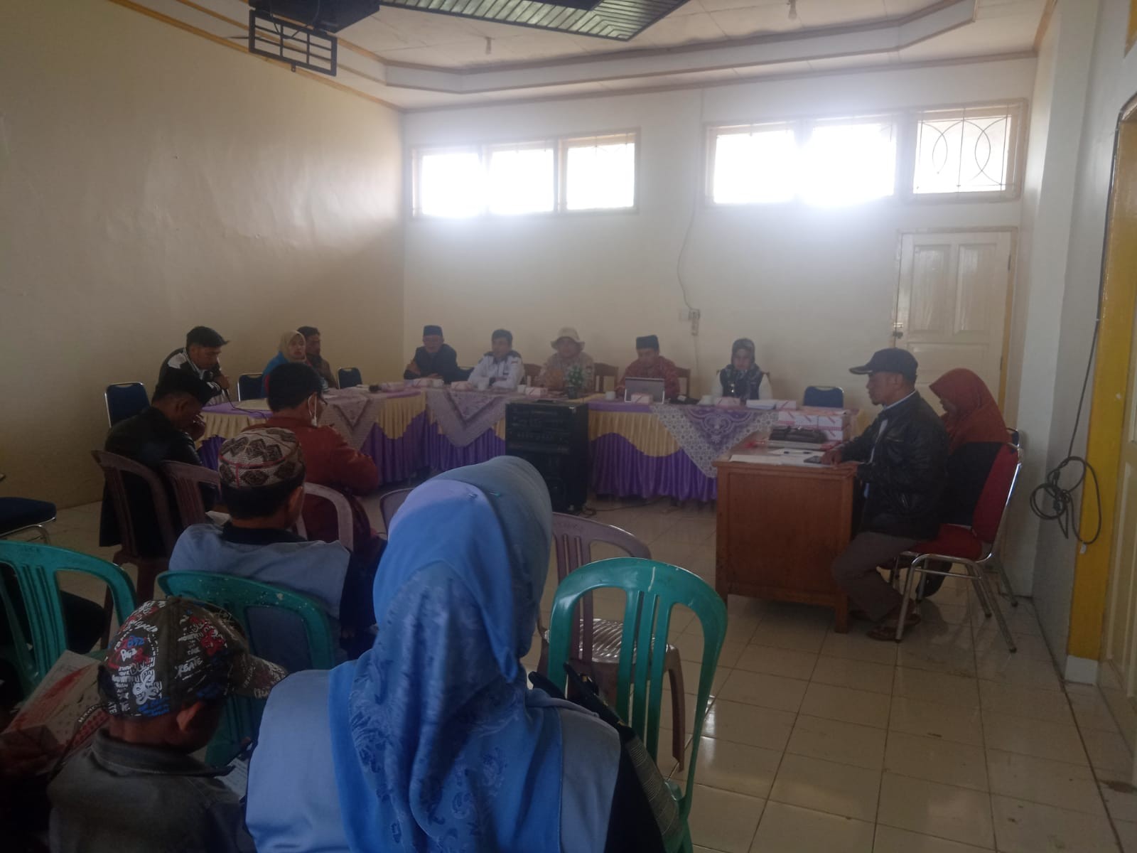  SOSIALISASI BUMDESMA 