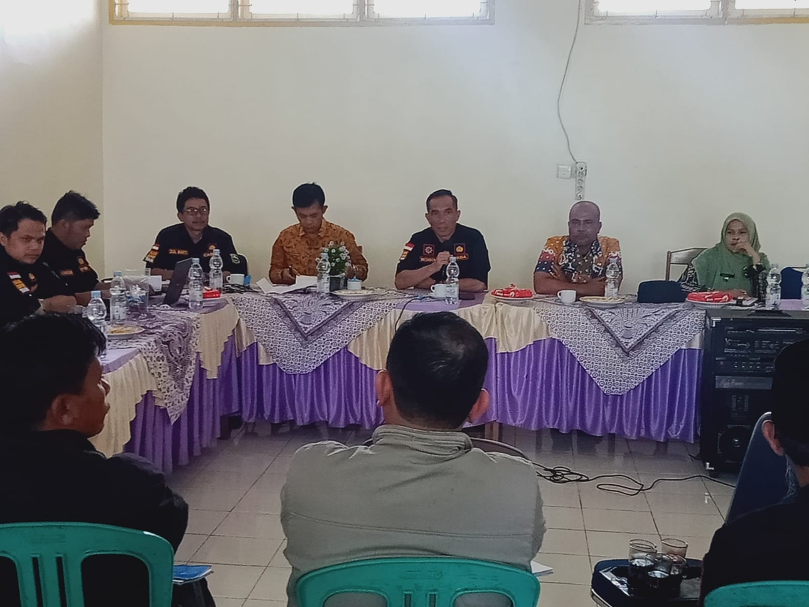 FGD di DANAU KEMBAR