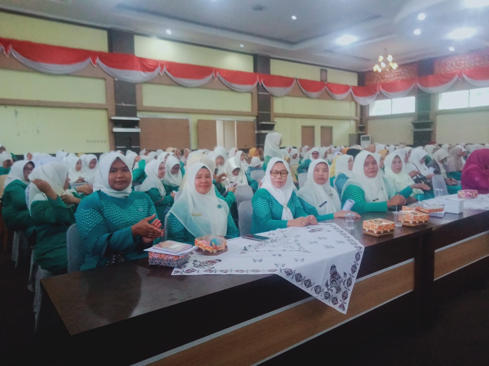 PKK KECAMATAN DANAU KEMBAR