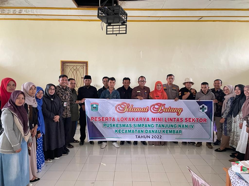 PUBLIKASI  DATA STUNTING KECAMATAN DANAU KEMBAR KABUPATEN SOLOK