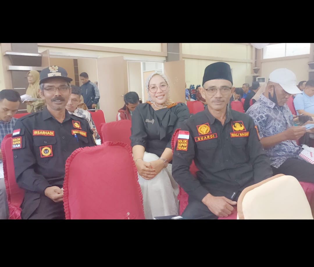 KASI PEMERINTAHAN RAKOR DI AROSUKA 