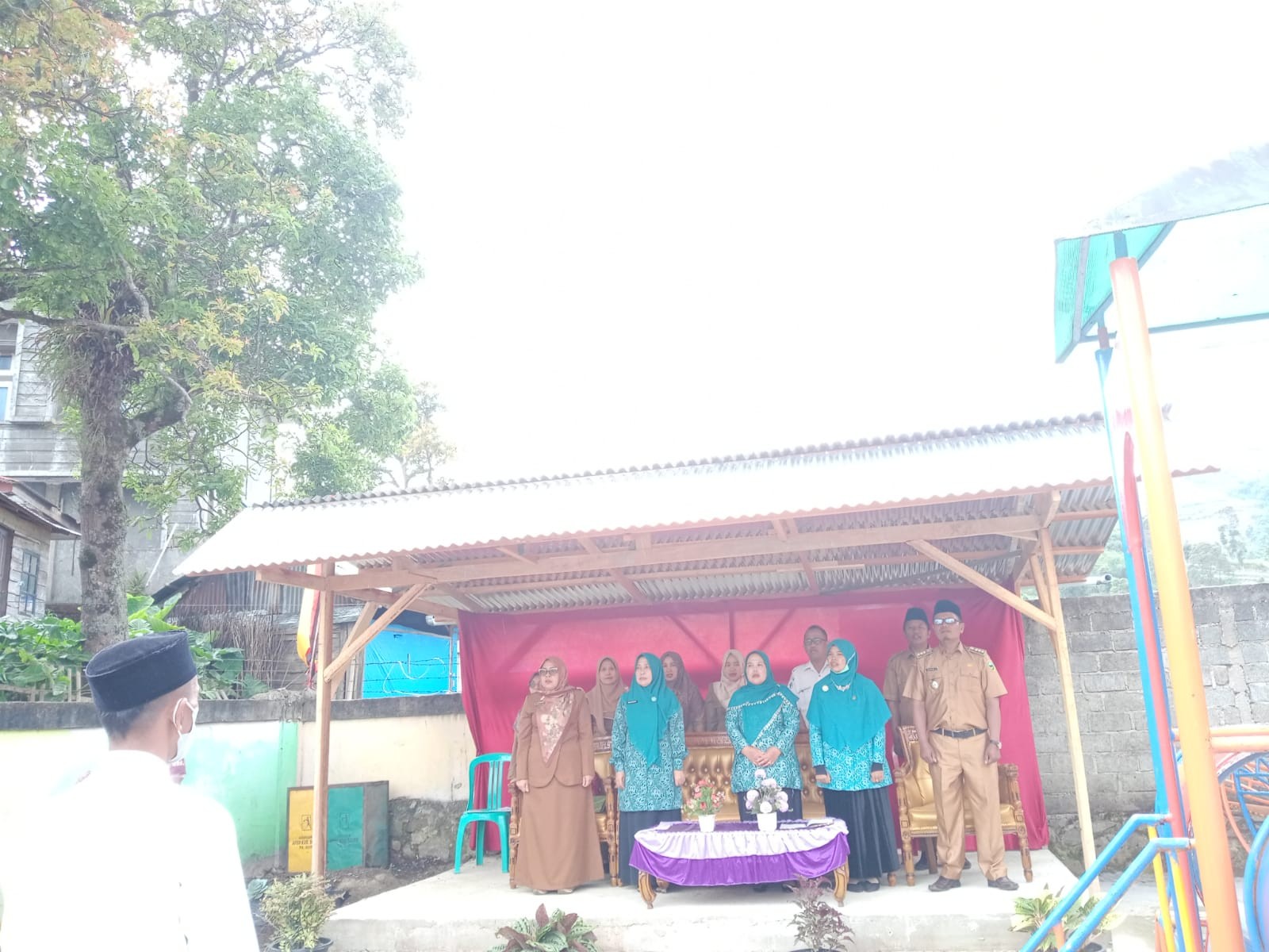 PENILAIAN KADER POSYANDU BERPRESTASI 
