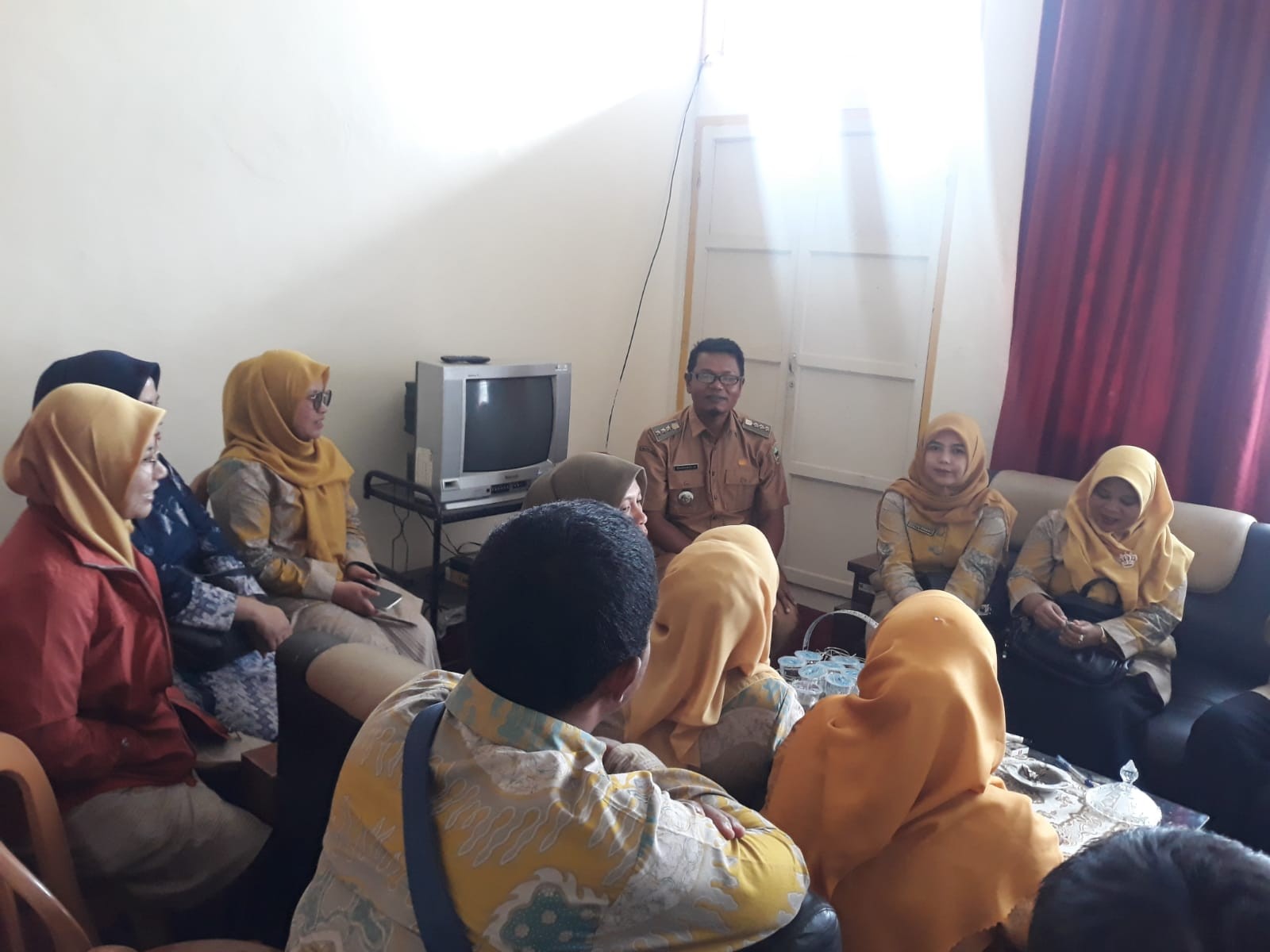 SILATURAHMI  DAN TEMU RAMAH  