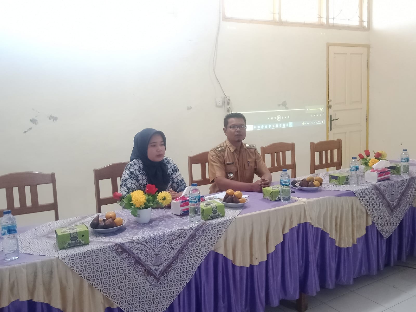 PELATIHAN  PENGEMBANGAN KAPASITAS USAHA 